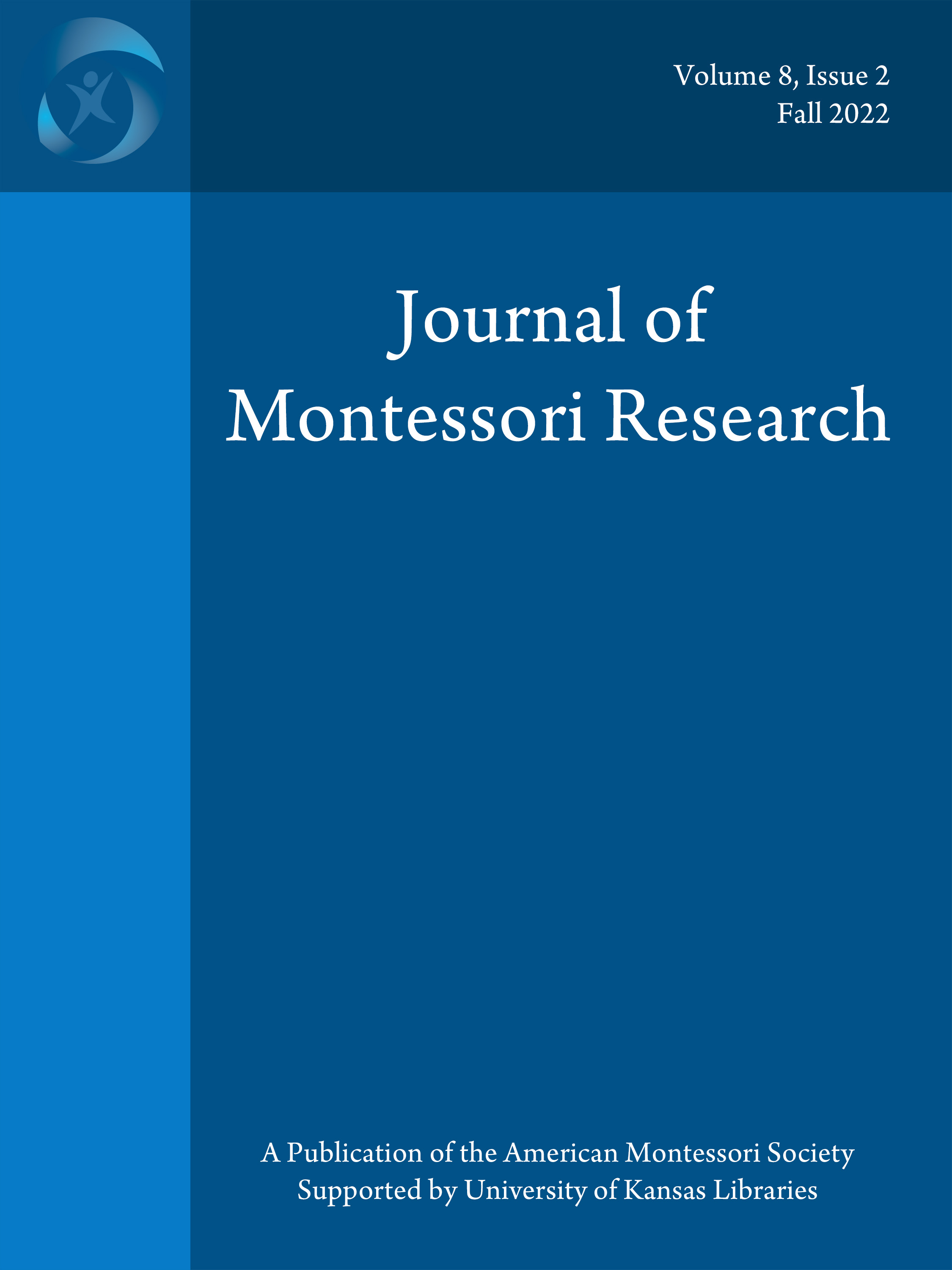 					Afficher Vol. 8 No 2 (2022): Journal of Montessori Research
				