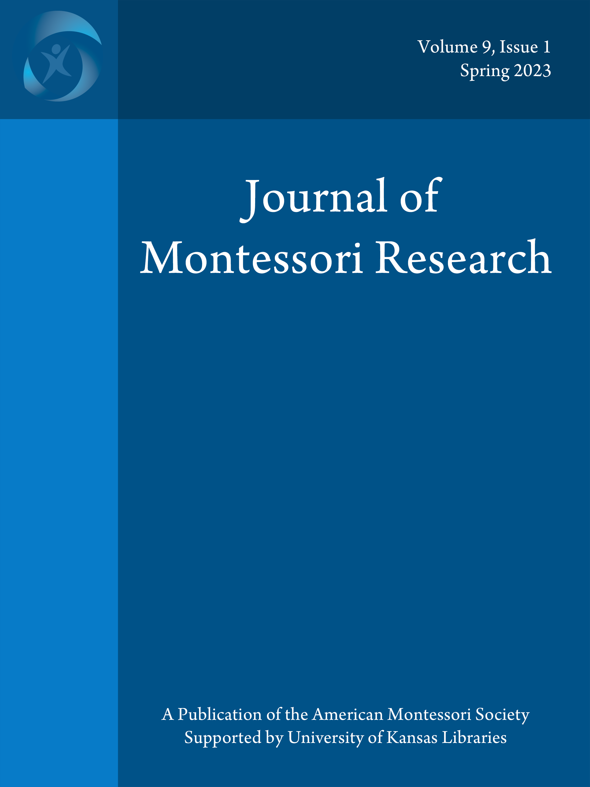 					Afficher Vol. 9 No 1 (2023): Journal of Montessori Research
				