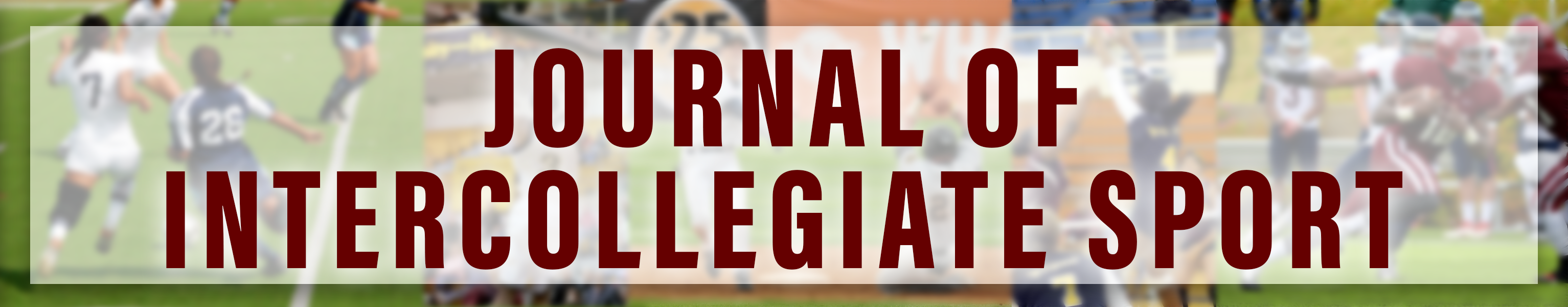 Journal of Intercollegiate Sport