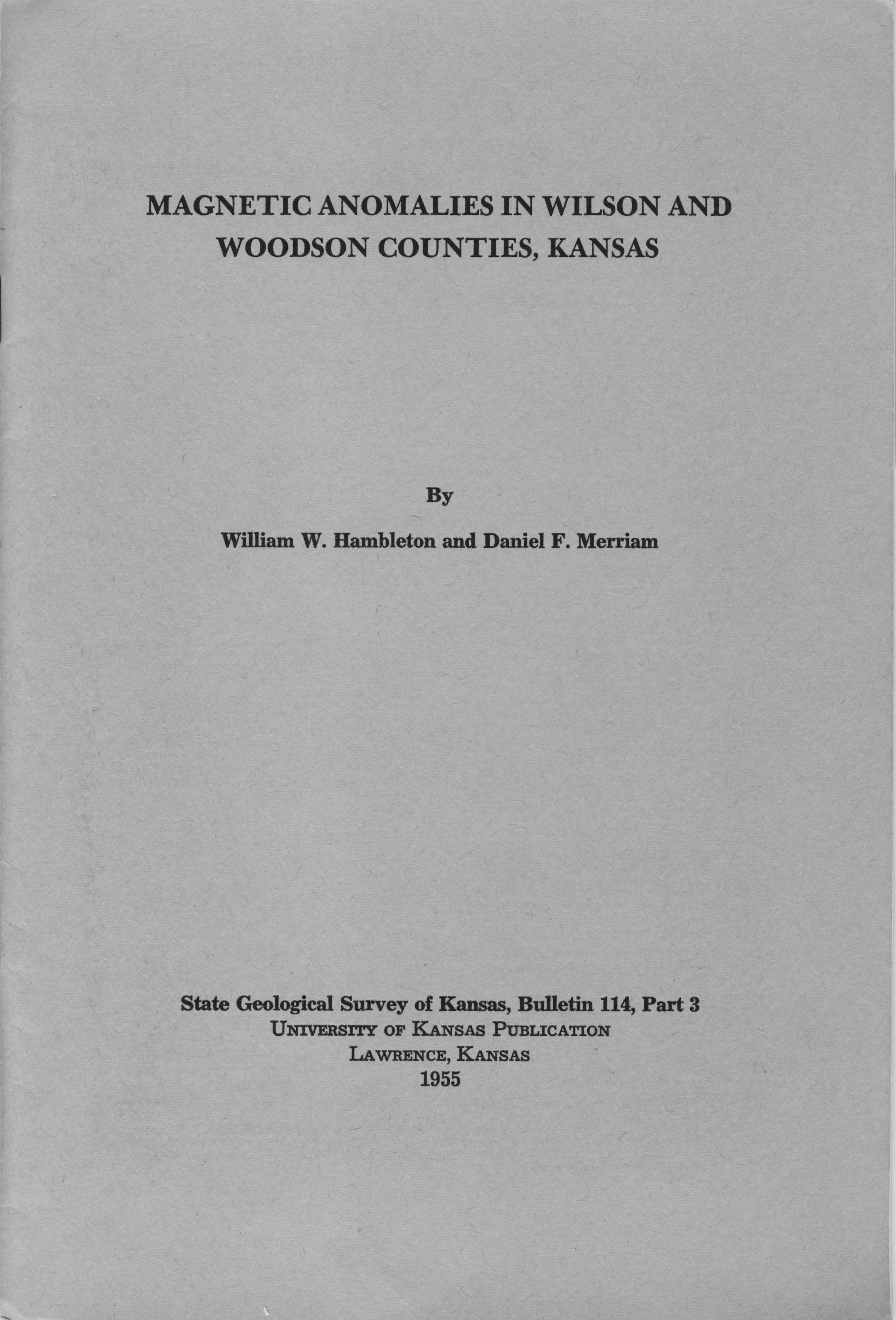 					View Bulletin 114: 1955 Reports of Studies
				