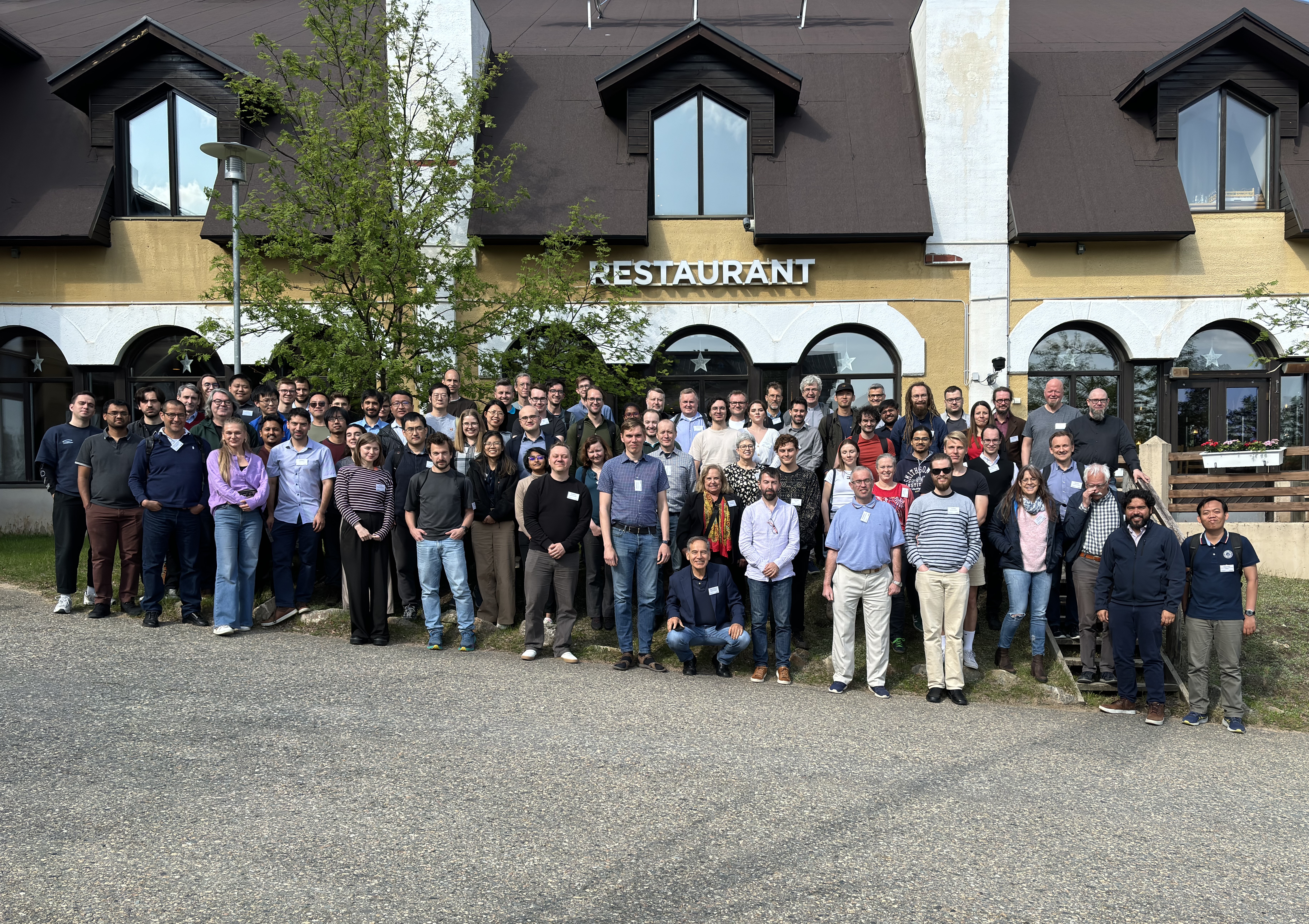 Conference participants