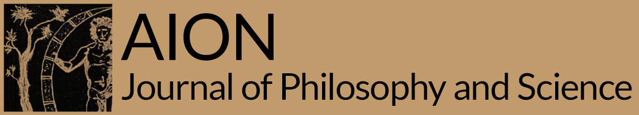 Aion. Journal of Philosophy and Science