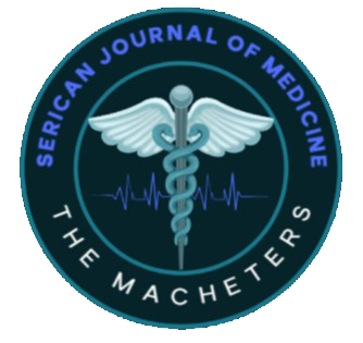 The Serican Journal of Medicine logo.