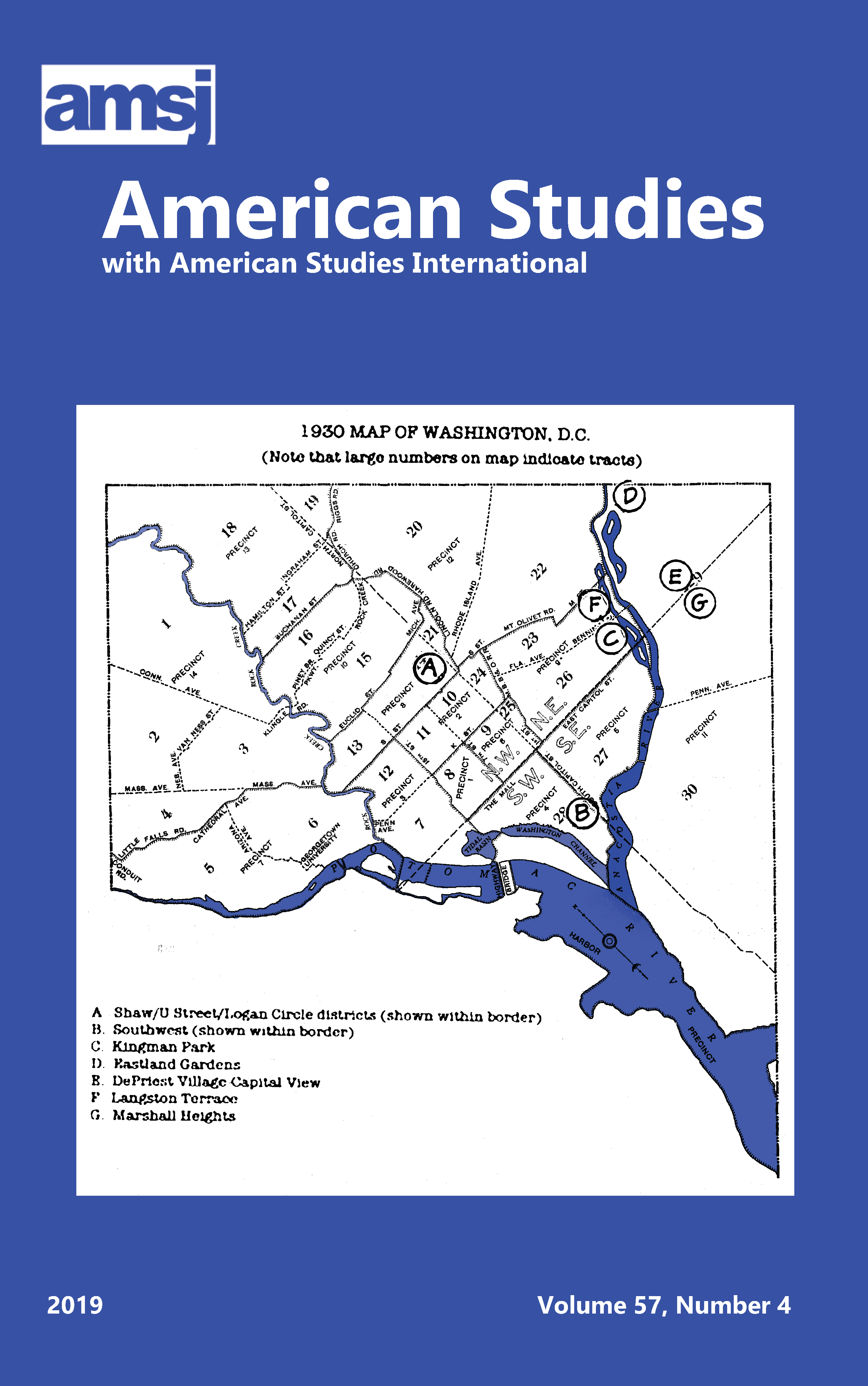 AMSJ American Studies journal